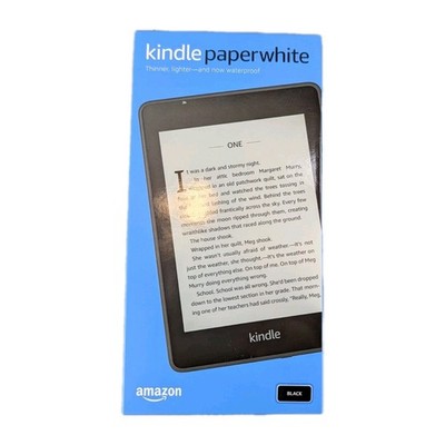 amazon kindle paperwhite 10th generation 8gb