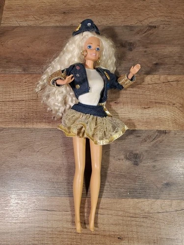 Vintage 1994 Super Talk Barbie Doll #1229 - Not Working