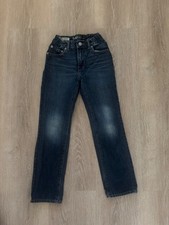 One 1 GapKids 1969 Original Jeans Size 8 Straight Regular Great Condition