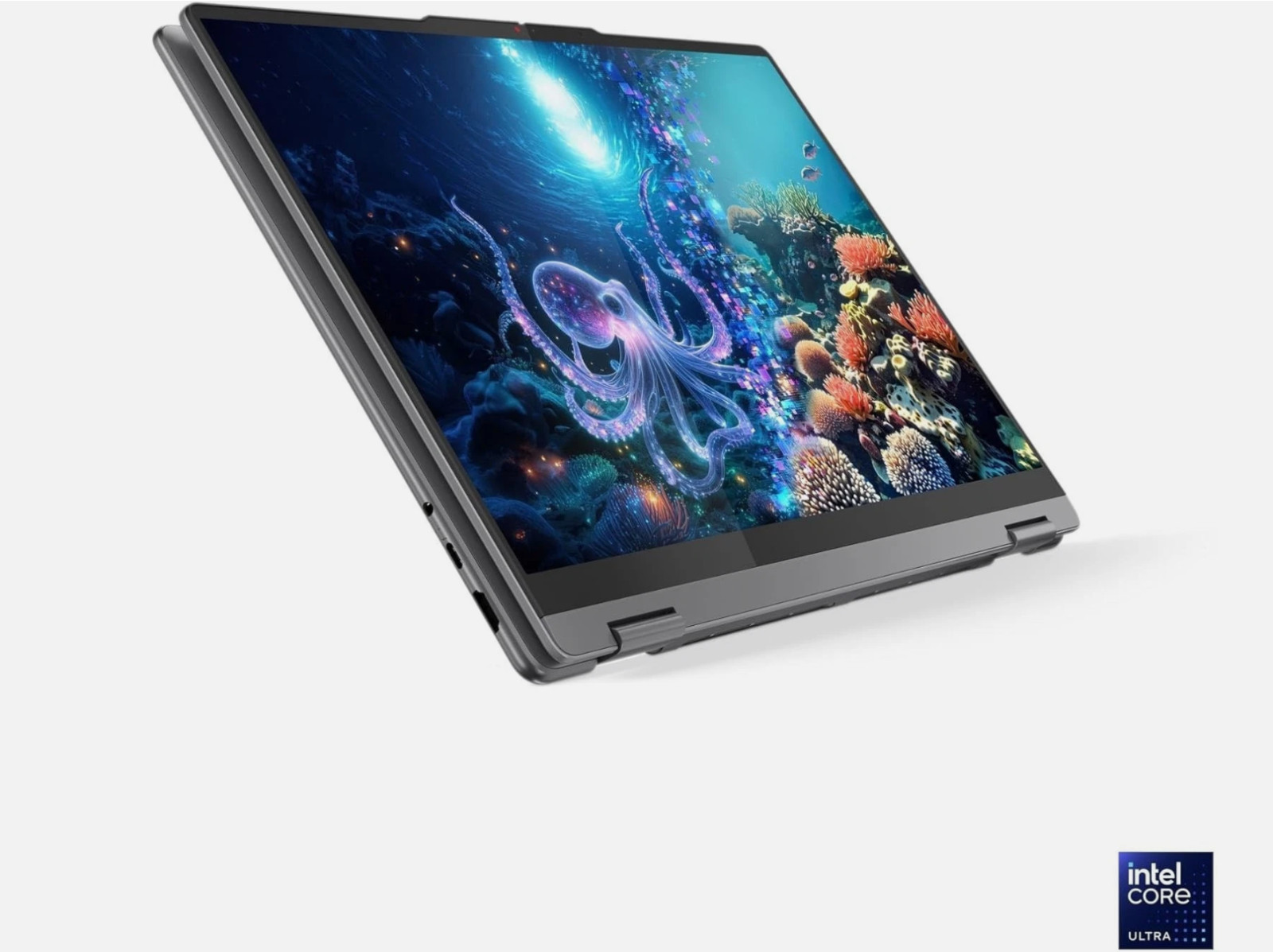 Lenovo Yoga 7i 2 en 1 Copilot+ AI 16" táctil Ultra 5 226V 16GB 1TB W11H 2 años, imagen 5
