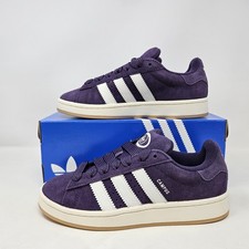 Adidas Women's Campus 00s 'Aurora Plum' / JQ8292 / Women's Size 6