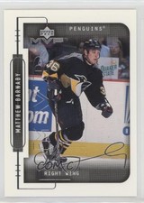 1999-00 Upper Deck MVP Silver Script Matthew Barnaby #171 5ui