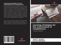 Learning Strategies For The Achievement Of Competences In Distance Education