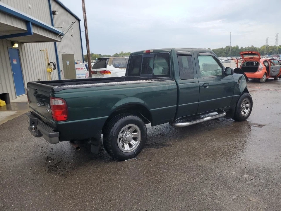 Radiator Fits 00-08 MAZDA B-3000 5171387 Foto 3 de 4