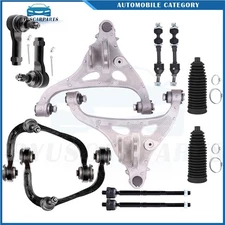 For 2005-2008 Ford F-150 Front Tie Rod Sway Bar End Control Arm And Ball Joint