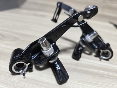 Avid single digit 7 Vブレーキ 4個セット 希少 Avid Single Digit 7 Brakes w/Lever Carbon Metallic and Hardware | eBay