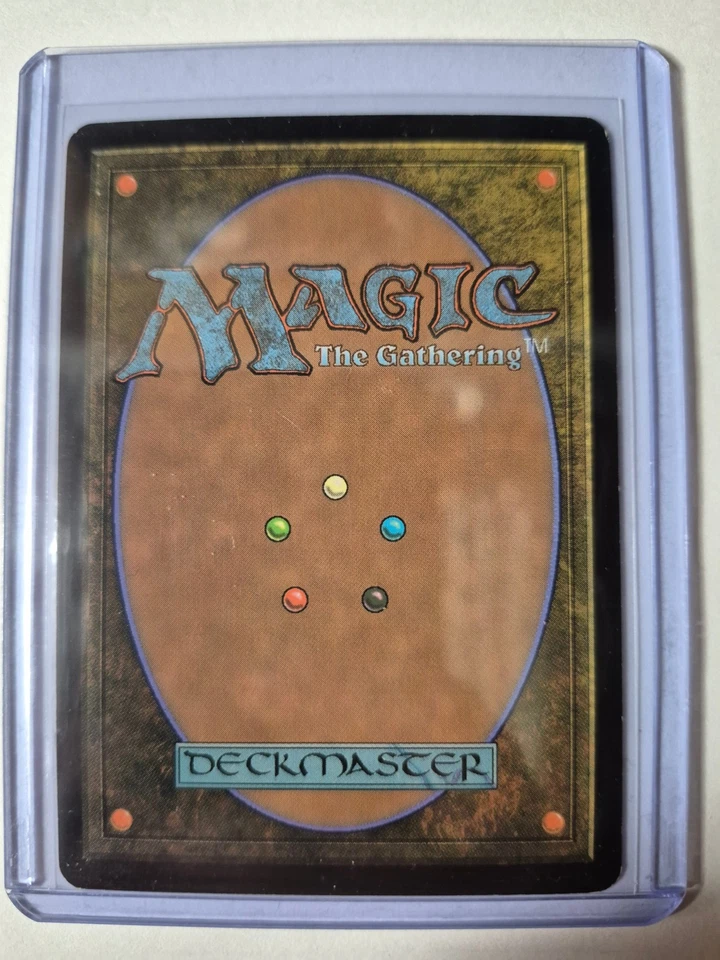 Swamp (290) Shadowmoor Foil Lightly Played - Image 2 of 2