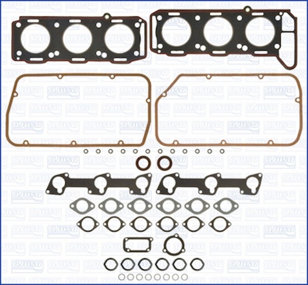 Ajusa Dichtungssatz Zylinderkopf 52095600 FüR Fiat Croma 2500 Alfa 155 167 A1C-image