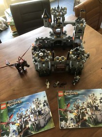 LEGO Castle 7094: Castle of Kings sell!