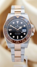 Rolex GMT-Master II 'Rootbeer' 40mm Automatik 126711CHNR Original Papiere + Bo
