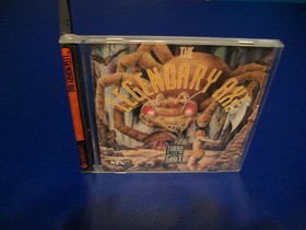 NEC TurboGrafx-16 Game ~ LEGENDARY AXE ~ Complete w/Manual ~ Tested Works Great!