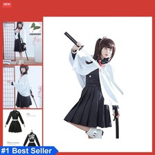 Anime Cosplay Kimono Adult Women Halloween Costume Cosplay Outfit Full Set