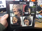 The Beatles "Let It Be" Remastered Vinyl LP (2012) Heavyweight 180g SEALED