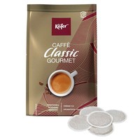 KäFer Caffè Classic Gourmet Kaffeepads, Arabica- Und Robustabohnen Mild, 36...