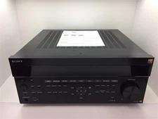 DEFECTIVE! Sony STR-AZ5000ES 11.2-Channel Home Theater Receiver STRAZ5000ES