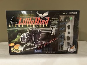 Ah 6 Little Bird | eBay