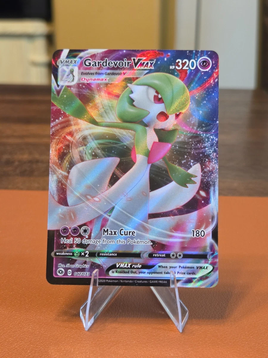 Gardevoir VMAX Pokémon TCG Cards for sale | eBay