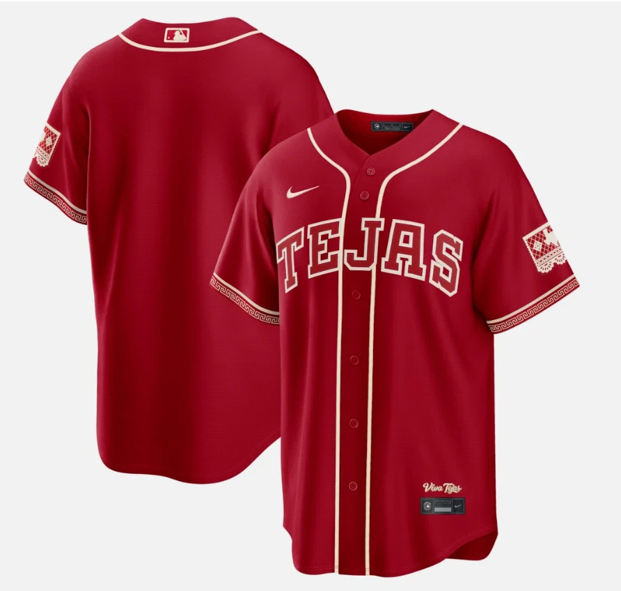 Texas Rangers Unisex Adult MLB Jerseys for sale | eBay