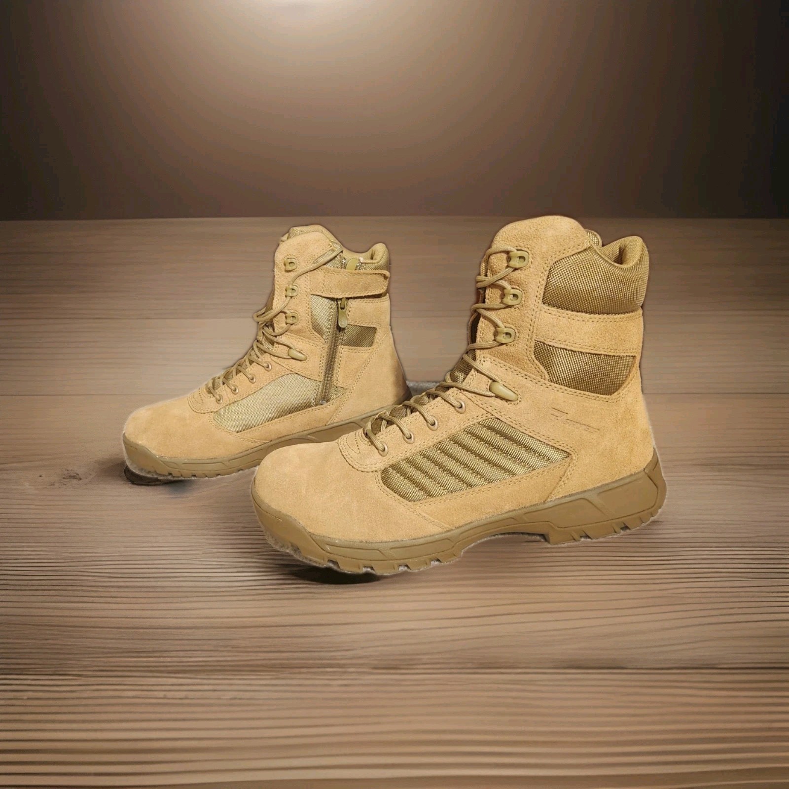 Bates Boots 13
