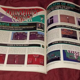 Nintendo Power November 1994 Issue 66 Donkey Kong Country Demon's Crest NBA Live