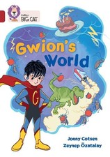 Jonny Cotsen Gwions World (Paperback) Collins...