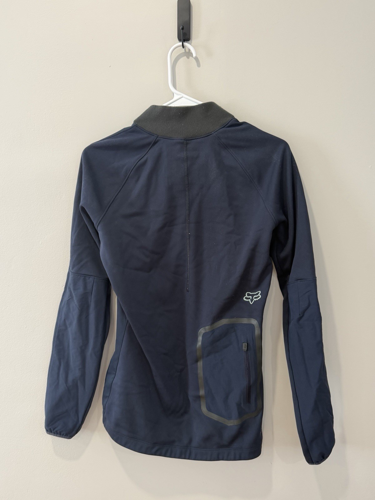 Fox Racing Softshell Attack Bike Jacket Size Medi… - image 2