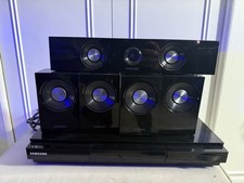 Samsung HT-D5210C Disc DVD Home Theater System Surround Sound Speakers HDMI