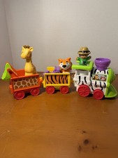Fisher Little People M0532 Musical Zoo Train Replacement Engine