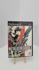 Metal Gear Solid 2: Sons of Liberty (Sony PlayStation 2, 2001)