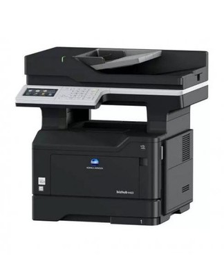 Konica Minolta bizhub 4422 MFP S/W A4 Duplex USB LAN unter 150.000 gedr.Seiten