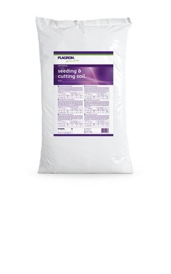 Plagron Seeding & Cutting Soil 25L - Anzuchterde Sämlinge Aussaat (0,76 EUR/l)