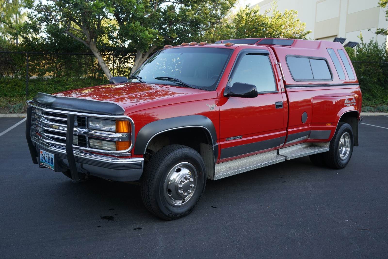 1996 Chevrolet Silverado for sale in San Diego California