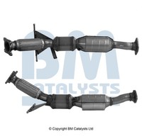 NEU & OVP Kat Katalysator BM91399H 36000187