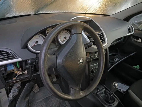 96624492XT Sistema Audio/Radio Cd para PEUGEOT 207 X-Line 2006 9003760 - Imagen 10 de 10