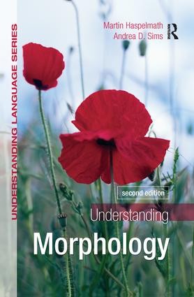 Understanding Morphology - 2nd Edition
