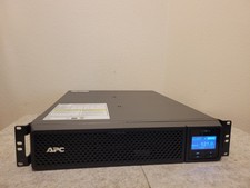 APC SRT2200RMXLA-NC Smart-UPS SRT 2200VA RM 120V Network Card - no battery