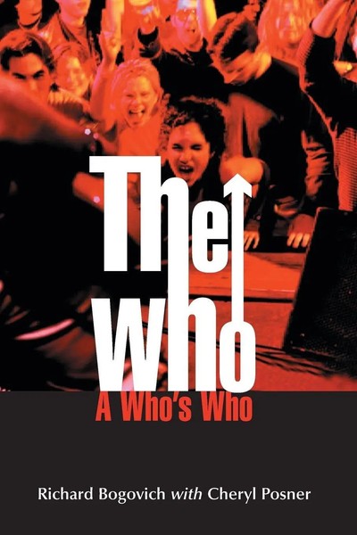 Richard Bogovich (U. A.) | The Who | Taschenbuch | Englisch (2003) | A Who's Who-image