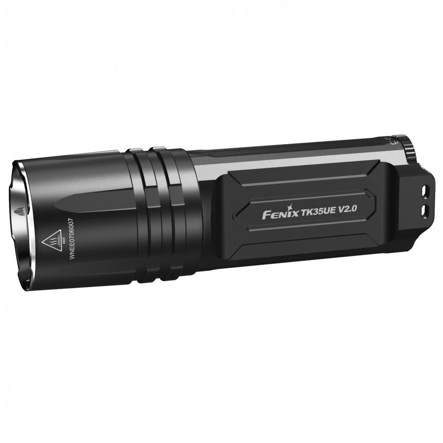 Fenix TK35UE V2.0 - 5000 LUMEN!! Torcia Geocaching Ultimate Edition 18650 - Immagine 4 di 4
