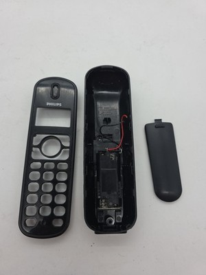 cd150 philips duo full body original cordless black used