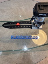 Trend T18S /R14B Router Circle Cutting Jig