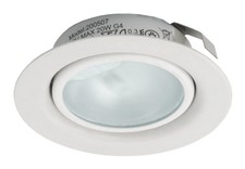 Cabinet Light White Baix Recessed LMLVMWH01XG4