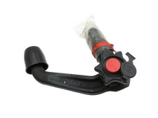 Abnehmbarer Kugelkopf für Anhängerkupplung AHK abschliessbar D=11,3kW S=90KG ...