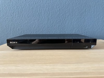 Sony UBP-X700 4K Ultra HD Blu-ray Disc Player, Schwarz, Dolby Atmos