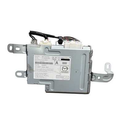 2016 Mazda 3 Chassis Brain Box Multifunction W/o Departure Warning