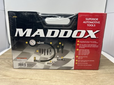 MADDOX Diesel Compression Test Kit 58801 for sale online | eBay