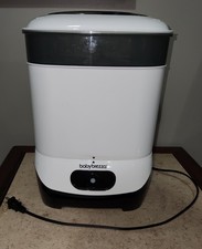 Baby Brezza Bottle Sterilizer and Dryer Advanced   33 Faster - Largest Capacity