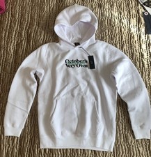 Drake OVO Men's Arabic Hoodie Size Medium ( RARE)