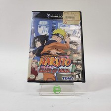 Naruto Clash of Ninja (Nintendo GameCube, 2006)