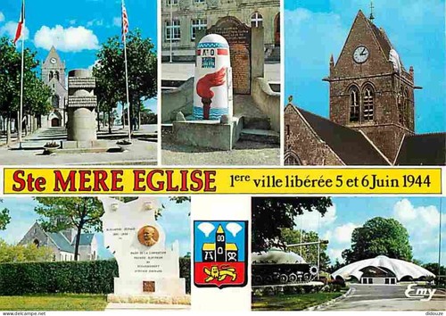 Berck - 62 - Berck sur Mer - Multivues - Automobiles - Blasons - CPM