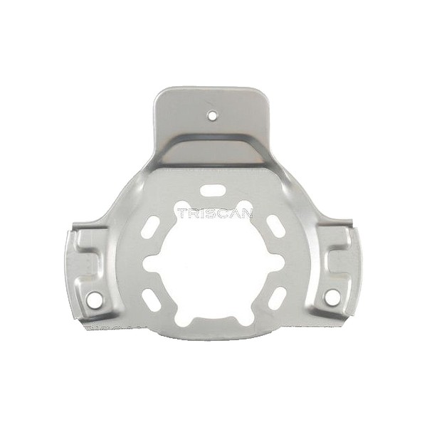 Spritzblech Bremsscheibe Vorderachse Stahl Triscan FüR U.A. Opel Astra-image